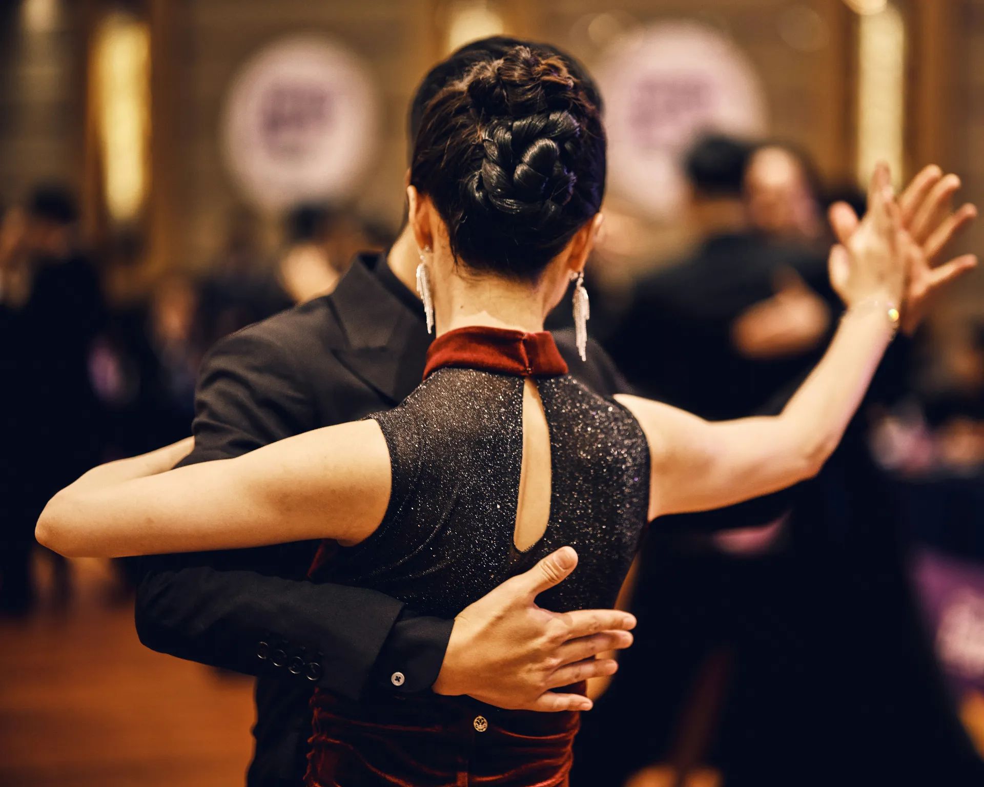 Gratis Salsa Workshop