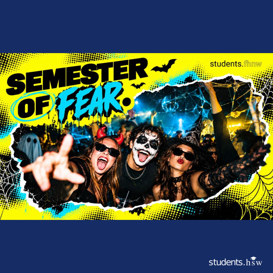 👀students.fhnw Halloween Party 🎃