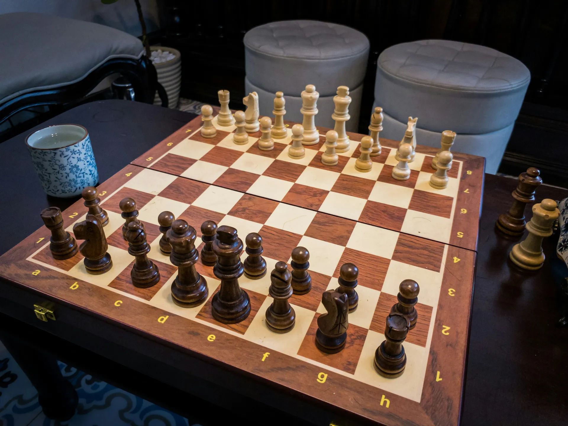 Blitzschachmeisterschaft FHNW
